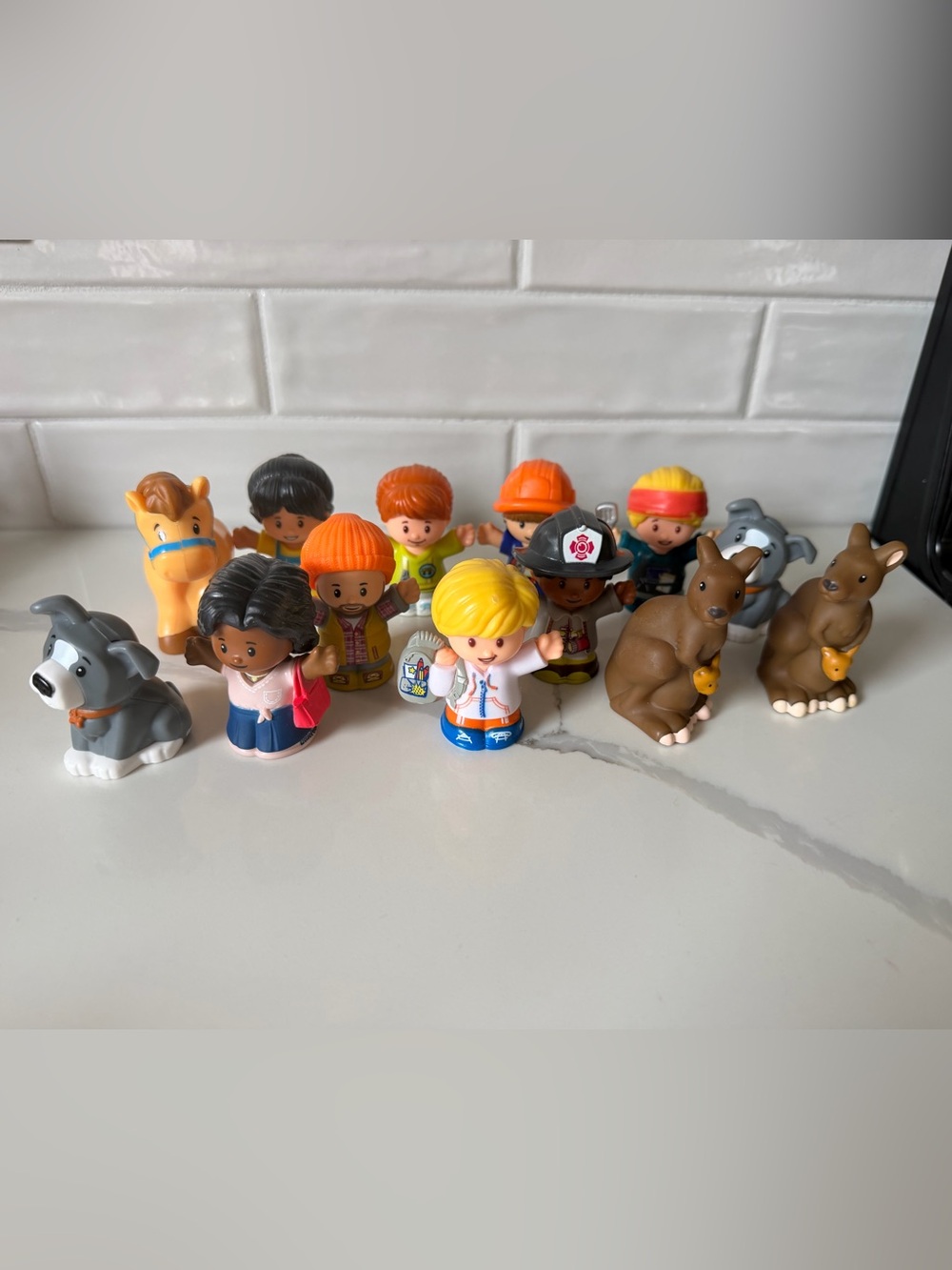 Fisher-Price Little People Lot of 13